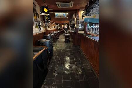 Restaurante Asador Argentino Gordon 10, Restaurante València Cánovas #0