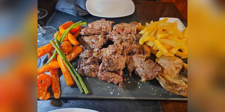 Restaurante Asador Argentino Gordon 10, restaurant