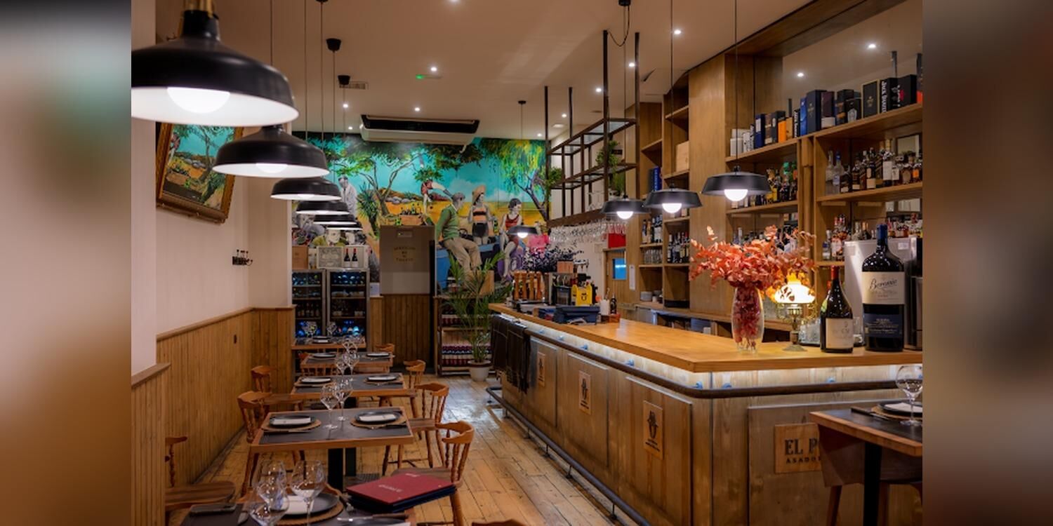 Asador El Porteño, restaurant