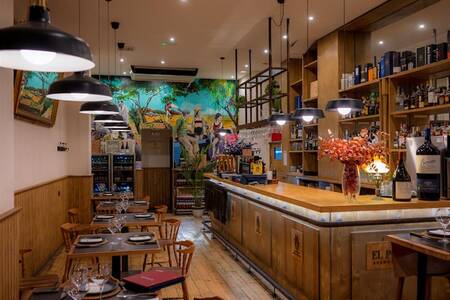 Asador El Porteño, Restaurante Valencia Sant Francesc #0