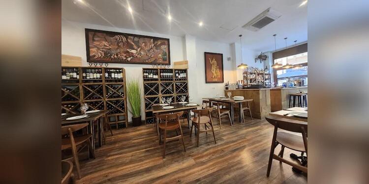 Asador El Porteño, restaurant