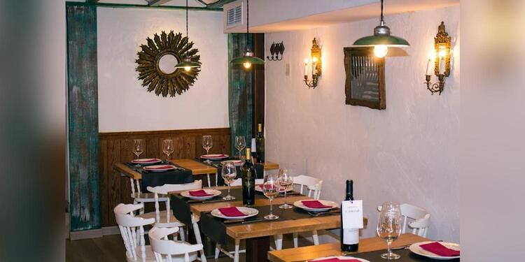 Asador El Porteño, restaurant