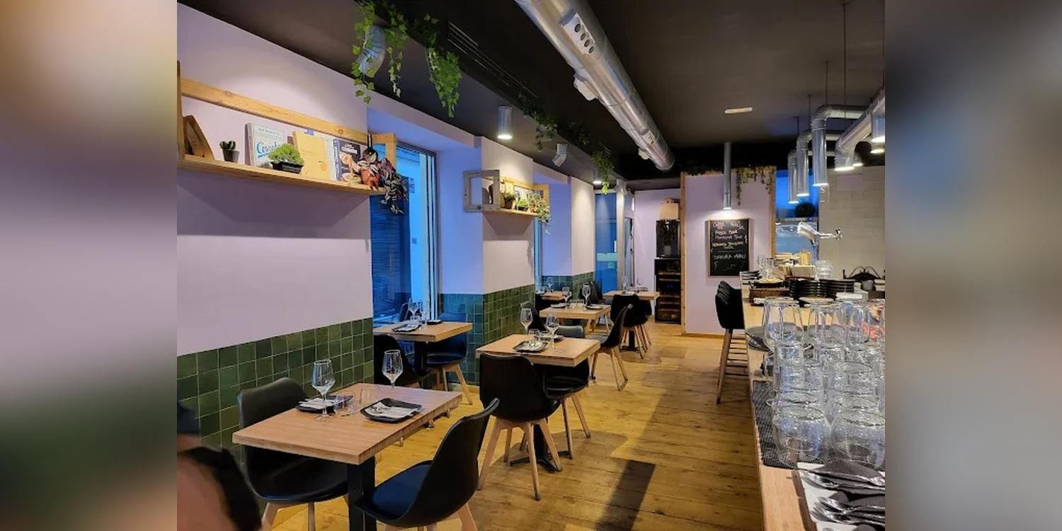 Manaw - Nikkei Bar, restaurant