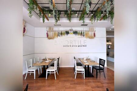 Il Cortile - Corts Valencianes, Restaurante València Campanar #0