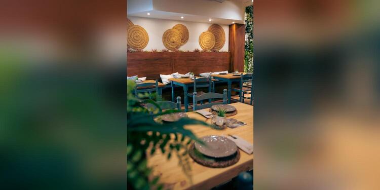 Il Cortile - Corts Valencianes, restaurant