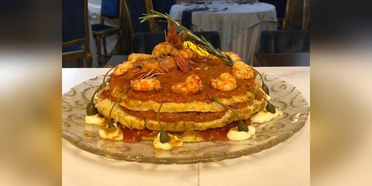 Nederland 1814, restaurant