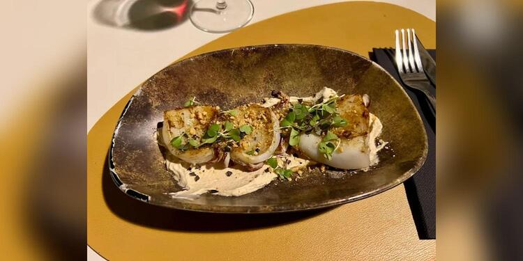 Restaurant in Valencia Fum de Llum, restaurant