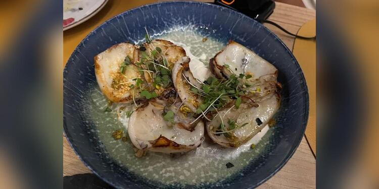 Restaurant in Valencia Fum de Llum, restaurant