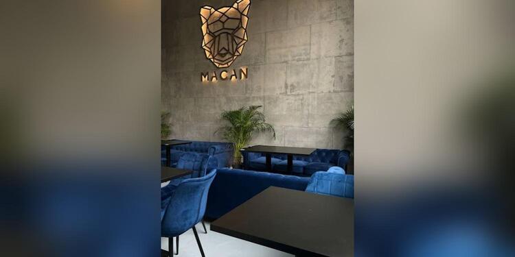 MACAN LOUNGE BAR, restaurant