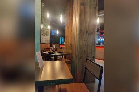 Wingz Chicken Factory, Restaurante Valencia Ensanche #0