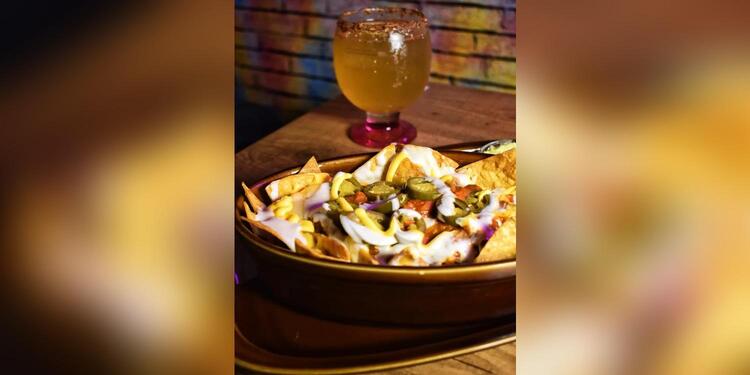 Salamanca Lounge, bar