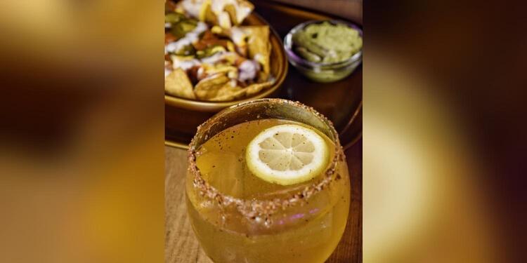 Salamanca Lounge, bar