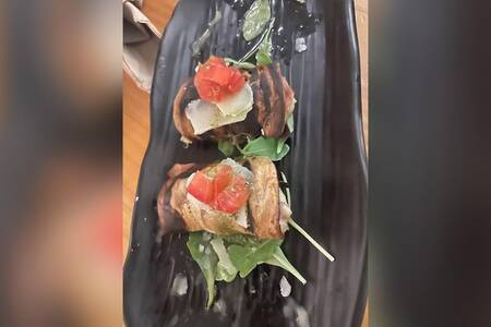 RUZANUVOL, Bar València Russafa #0