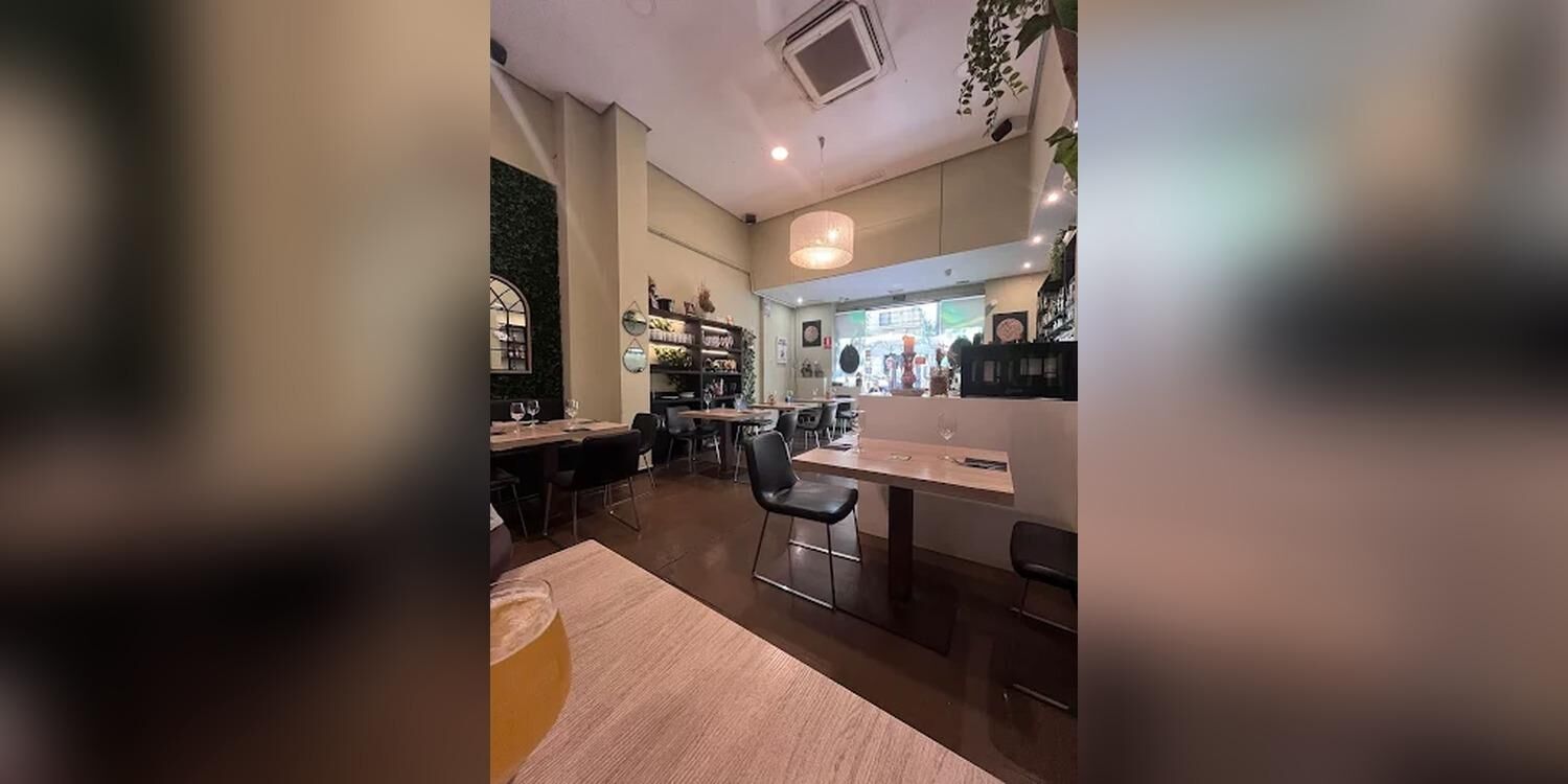 BAGOAS Gastro & Drinks - Restaurante, restaurant