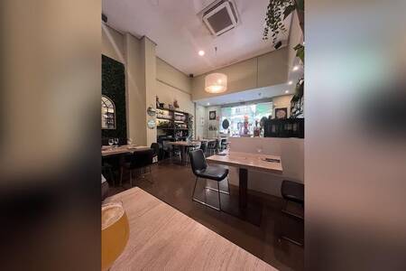 BAGOAS Gastro & Drinks - Restaurante, Restaurante València L'Eixample / Cánovas #0