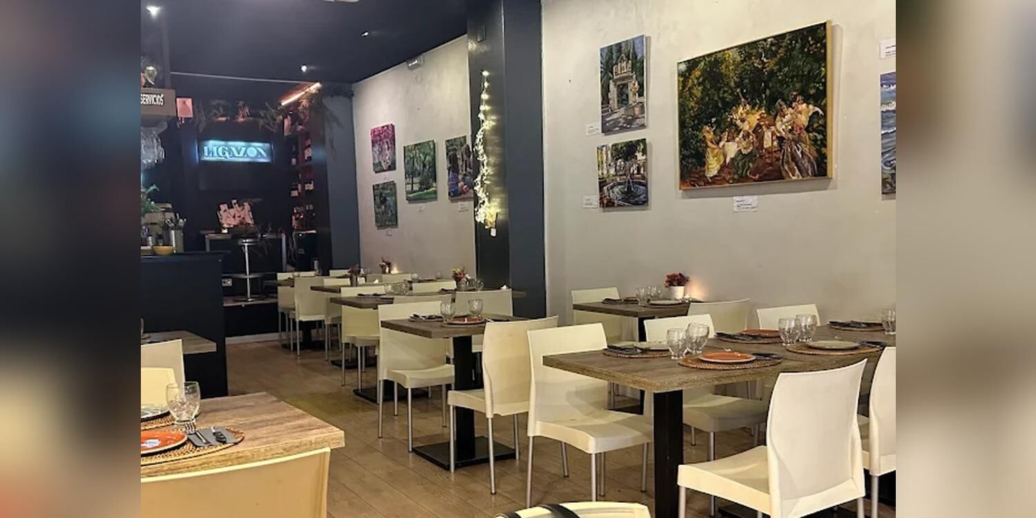 Restaurante Tapería Pulpería Ligazón, restaurant