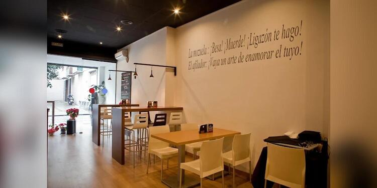 Restaurante Tapería Pulpería Ligazón, restaurant