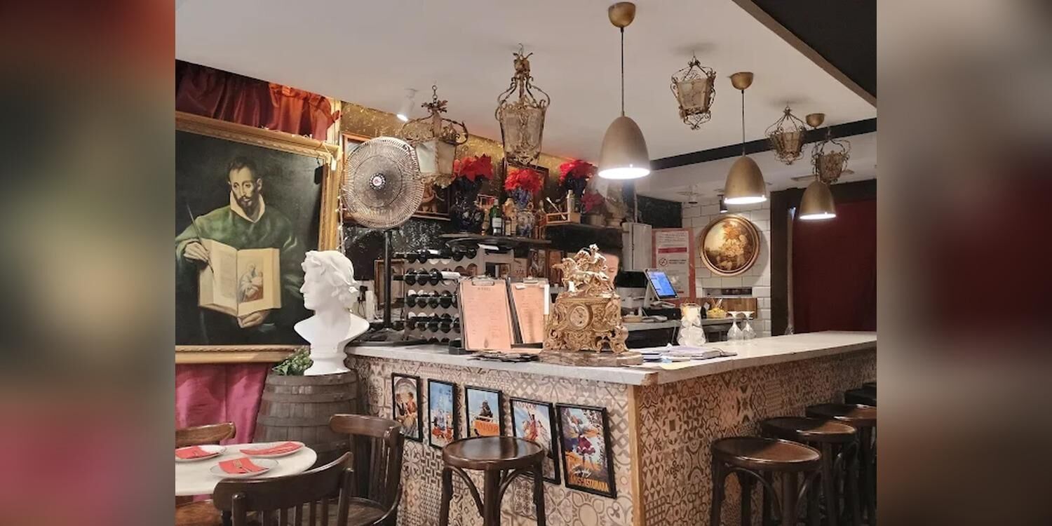 CASA VANI, restaurant