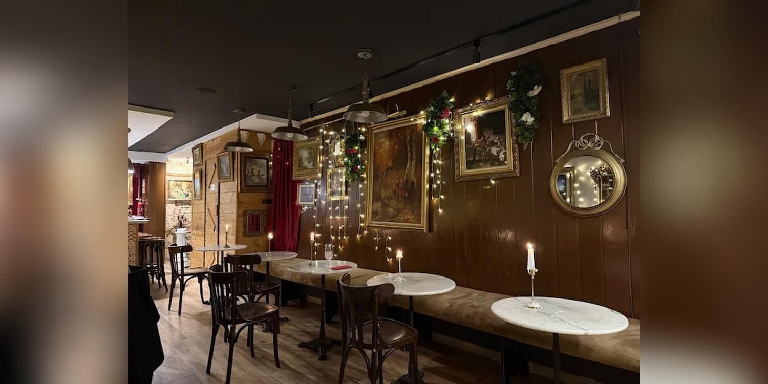 CASA VANI, restaurant