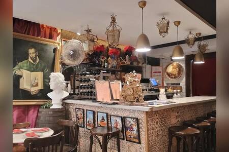 CASA VANI, Restaurante Valencia El Carmen #0