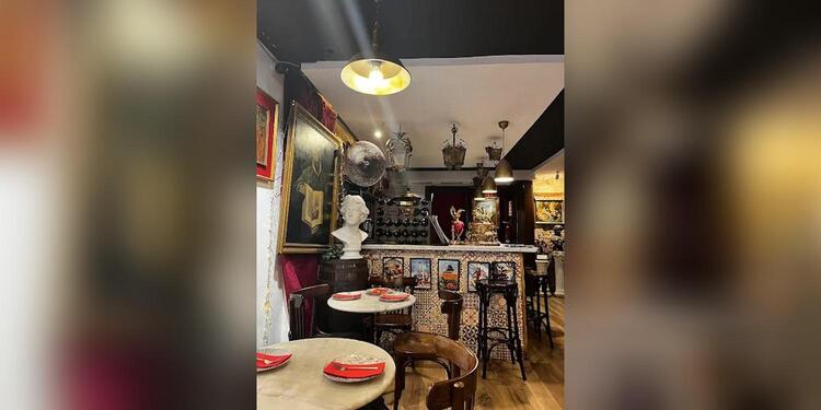 CASA VANI, restaurant