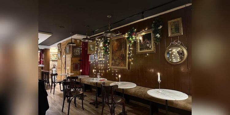 CASA VANI, restaurant