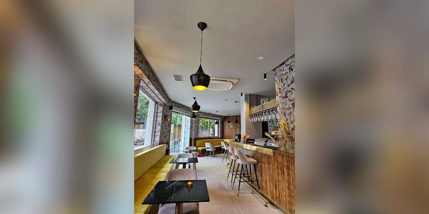 Sal Marina, restaurant