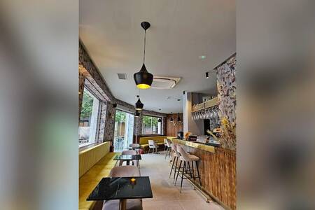 Sal Marina, Restaurante València L'Eixample #0