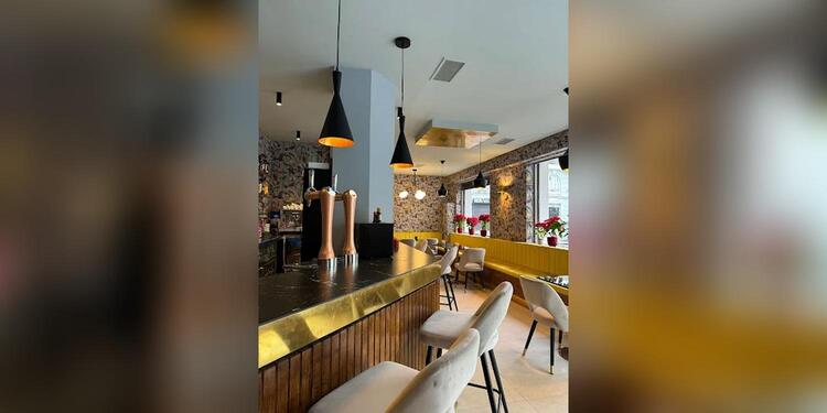 Sal Marina, restaurant