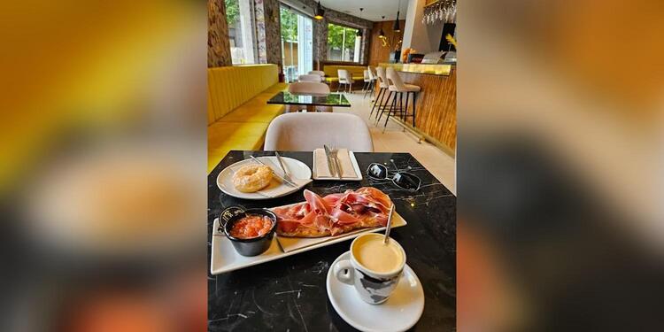 Sal Marina, restaurant