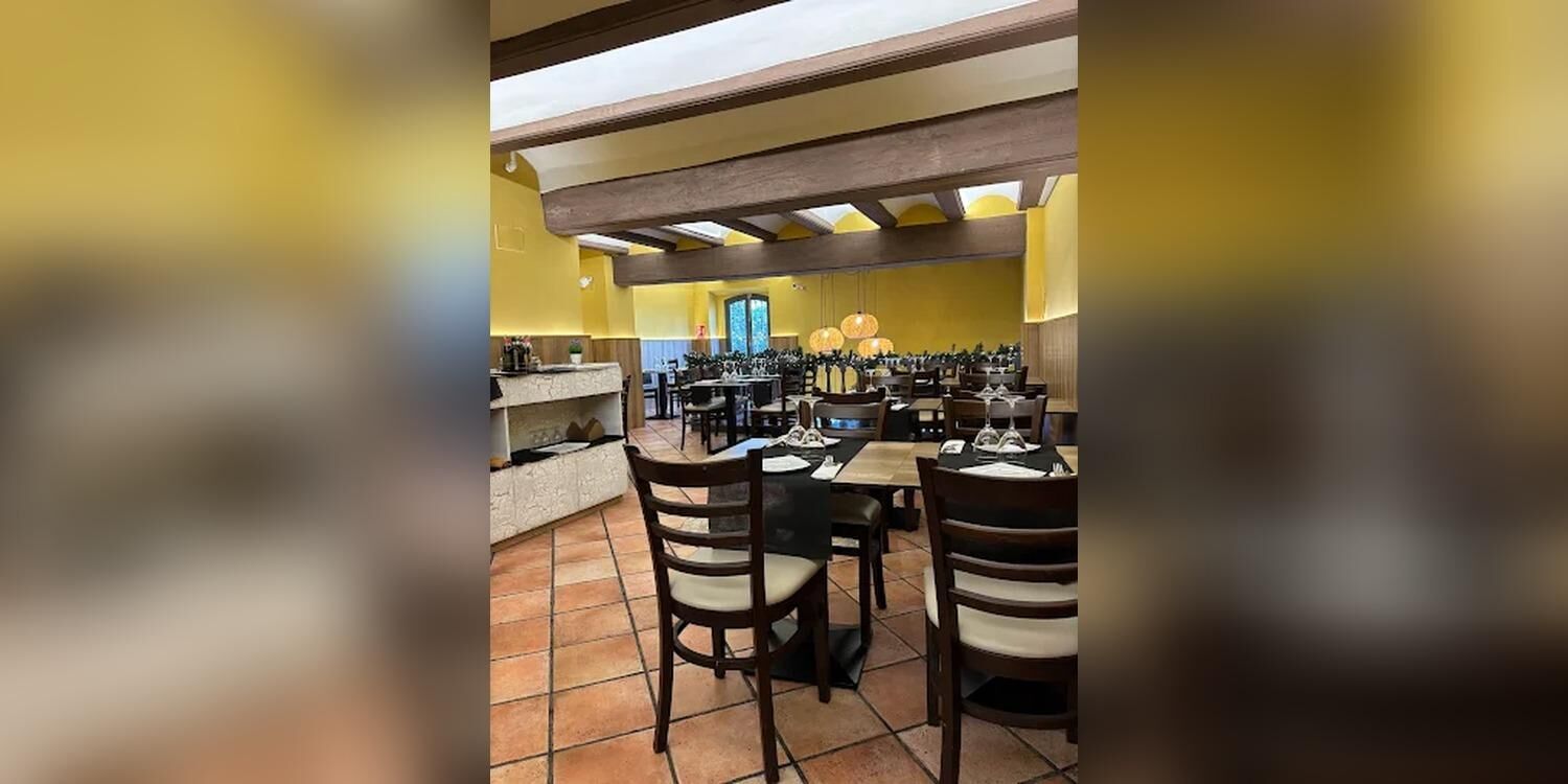 La Terrazza (Pza La Virgen), restaurant