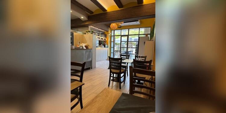 La Terrazza (Pza La Virgen), restaurant