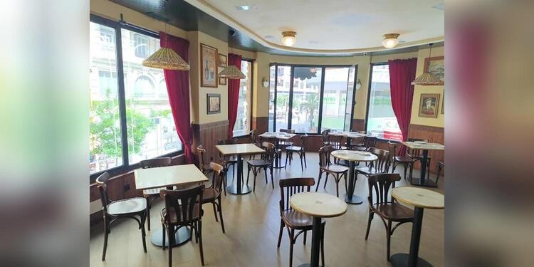 Bear Club - Valencia, bar