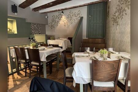 LatteeFarinaValencia, Restaurante València El Mercat #0