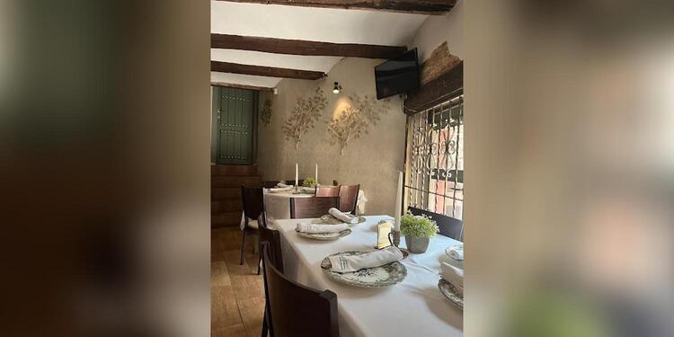 LatteeFarinaValencia, restaurant