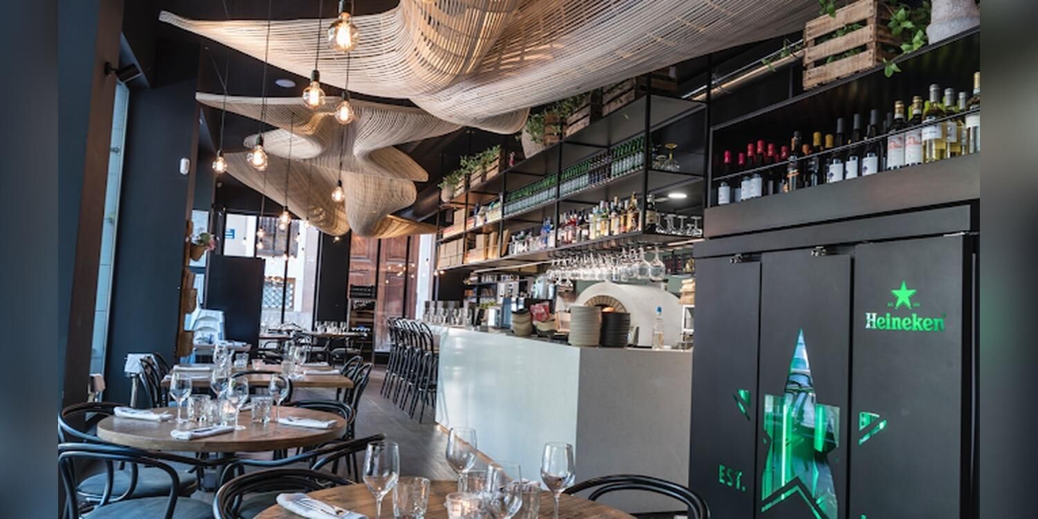 Le Favole Ristorante, restaurant