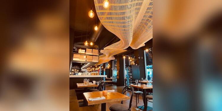 Le Favole Ristorante, restaurant