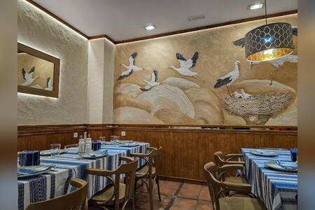 CASA UCRANIANA Restaurante, Restaurante València Ciutat Vella #0