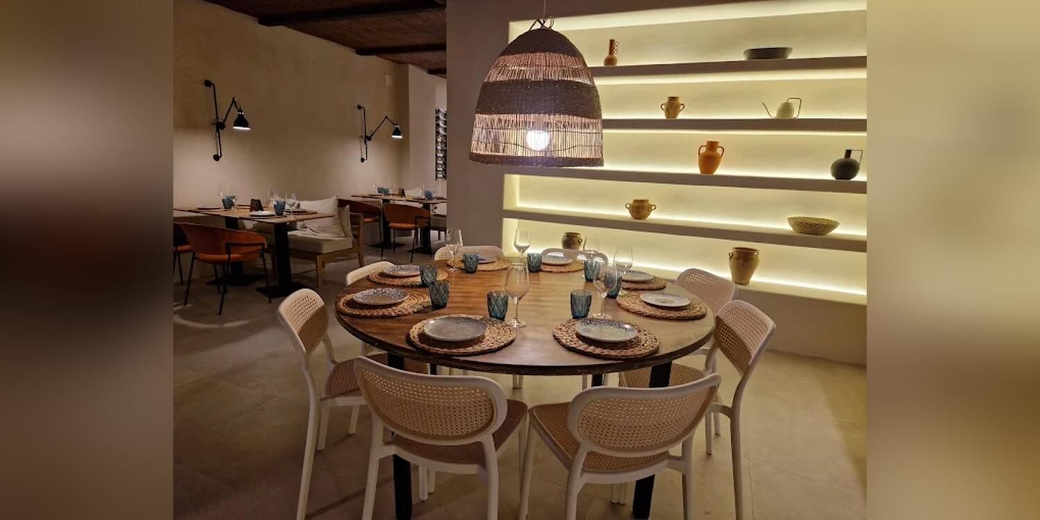 Restaurant Camp de Túria, restaurant