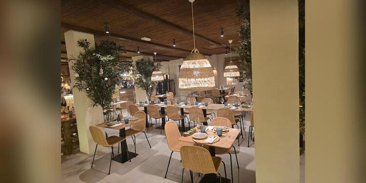 Restaurant Camp de Túria, restaurant