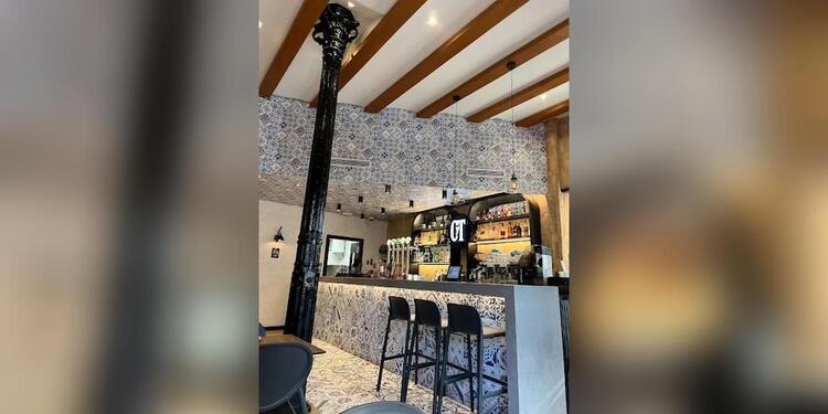 Cañas y Tapas, bar