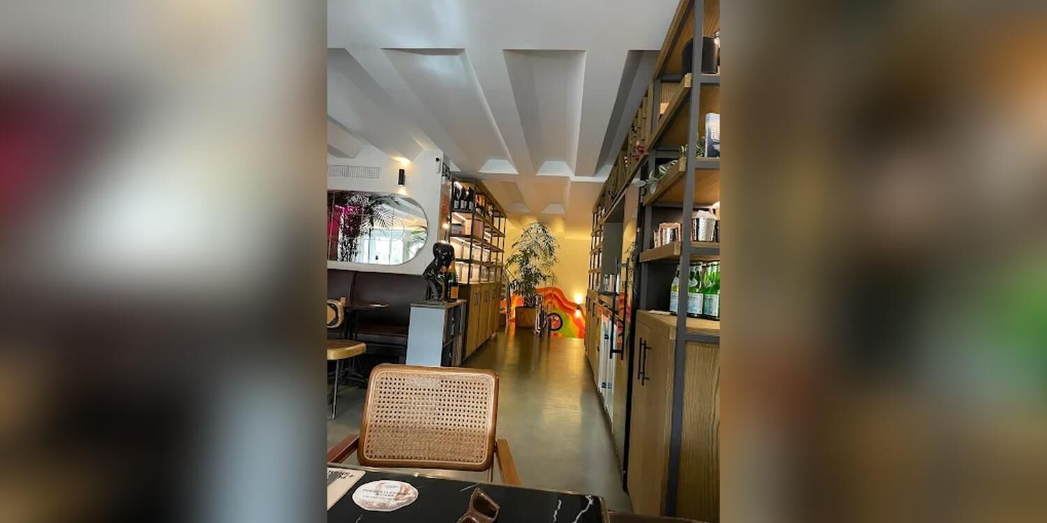 Pasqual + Sheila, restaurant