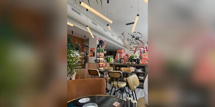 Pasqual + Sheila, restaurant