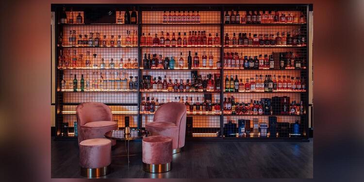 Varsovia Valencia, bar