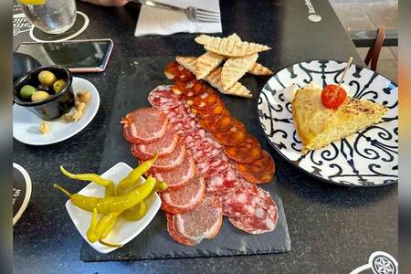 Magnific, Bar València Ciutat Vella #0