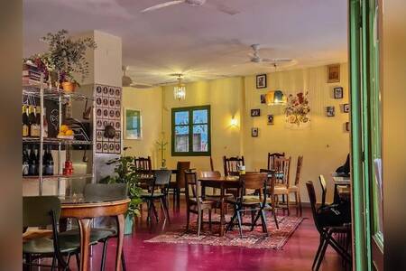 Kukla - Middle Eastern Cuisine, Restaurante València El Carmen #0