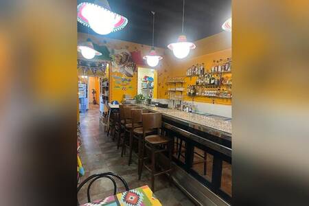 MEXITALY : BAR  RESTAURANTE MEXICANO Y PIZZERIA, Restaurante Barcelona Eixample  #0