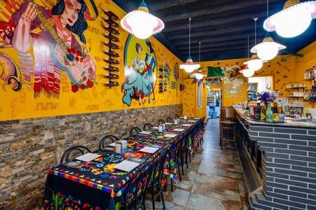 Mexitaly, Bar Barcelona Eixample  #0