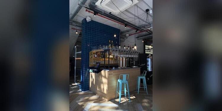 Sax Café Restaurant, restaurant