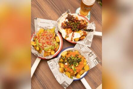 Papanato, Bar Barcelona Poblenou #0